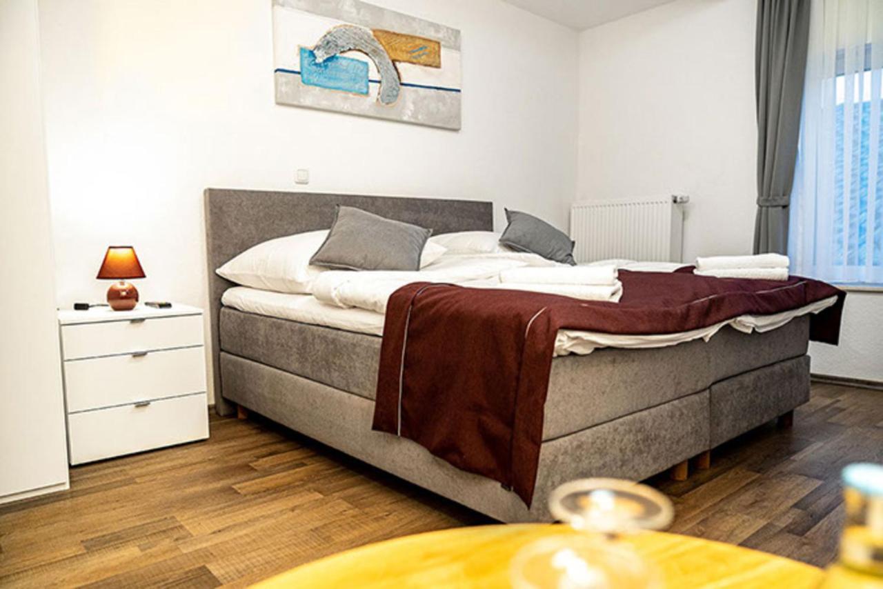 Hotel Kronenkurve Bergkamen Extérieur photo