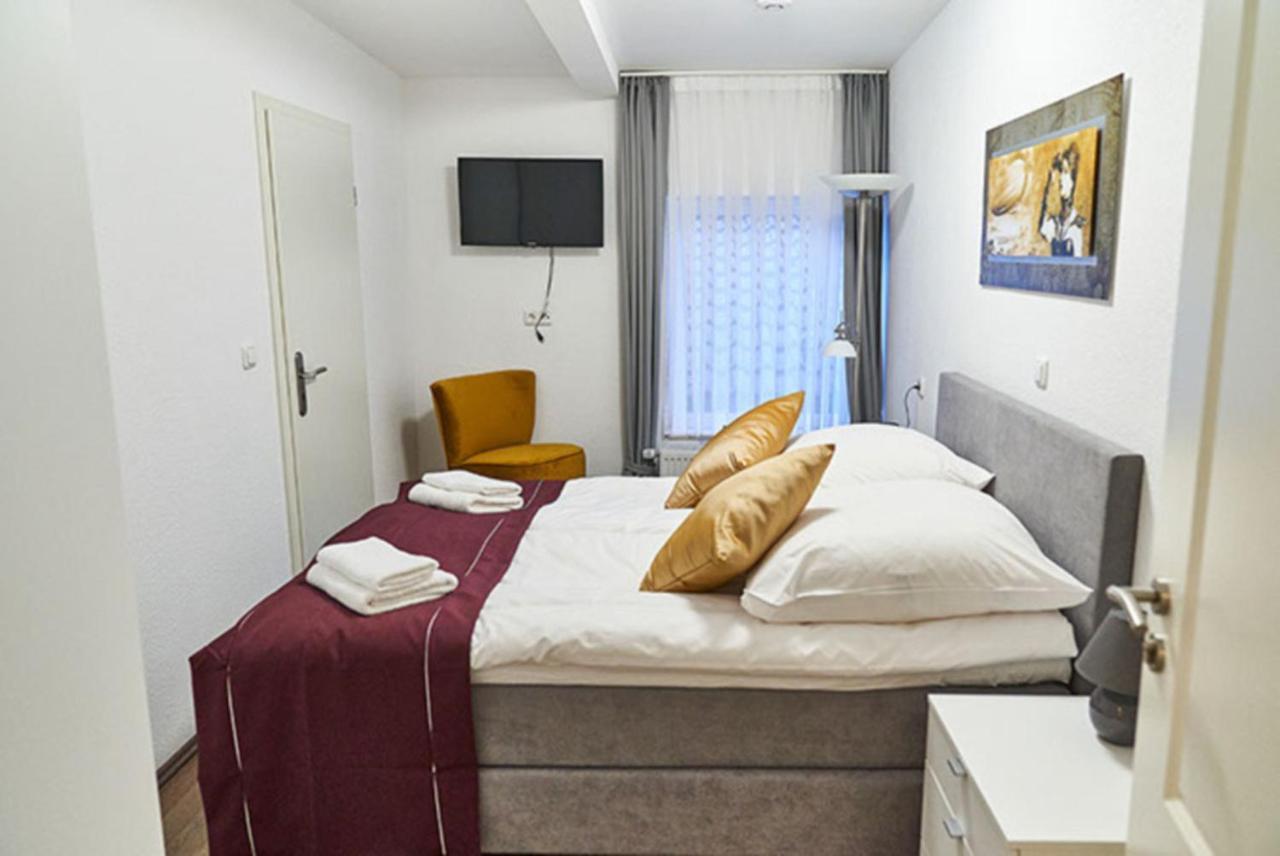 Hotel Kronenkurve Bergkamen Extérieur photo