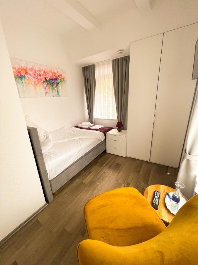 Hotel Kronenkurve Bergkamen Extérieur photo