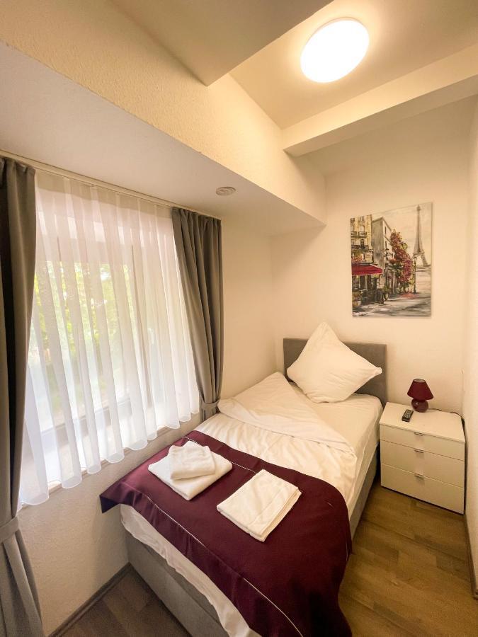 Hotel Kronenkurve Bergkamen Extérieur photo