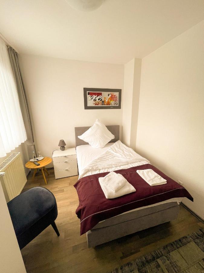 Hotel Kronenkurve Bergkamen Extérieur photo