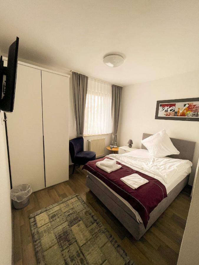 Hotel Kronenkurve Bergkamen Extérieur photo