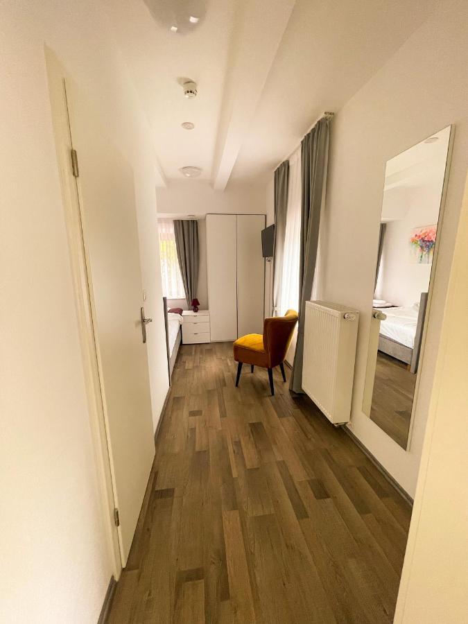 Hotel Kronenkurve Bergkamen Extérieur photo