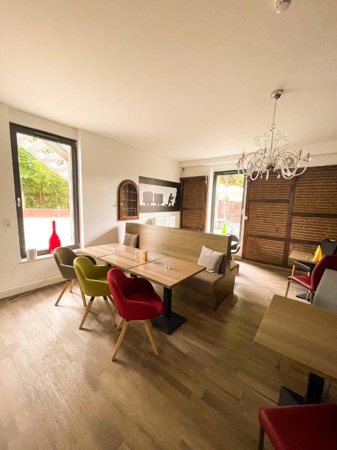 Hotel Kronenkurve Bergkamen Extérieur photo