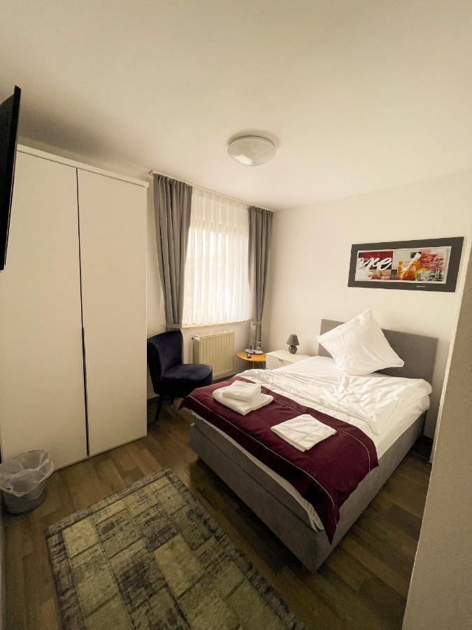 Hotel Kronenkurve Bergkamen Extérieur photo