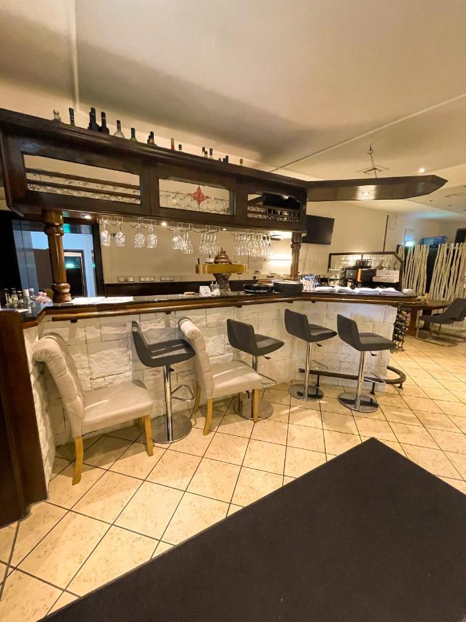 Hotel Kronenkurve Bergkamen Extérieur photo