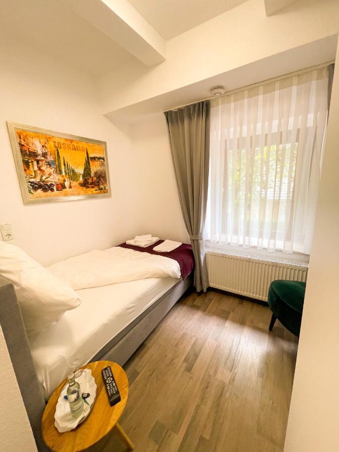 Hotel Kronenkurve Bergkamen Extérieur photo