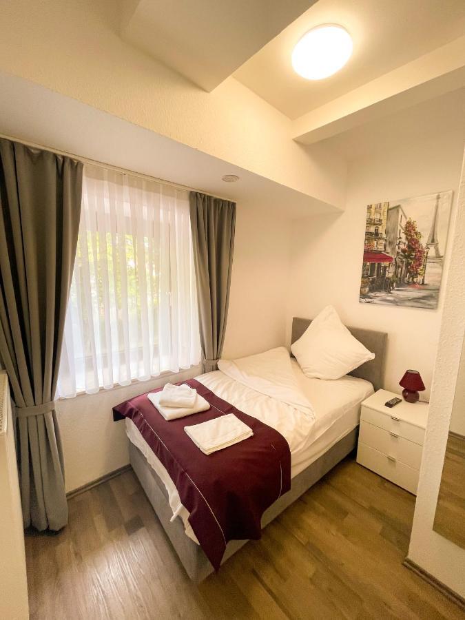 Hotel Kronenkurve Bergkamen Extérieur photo