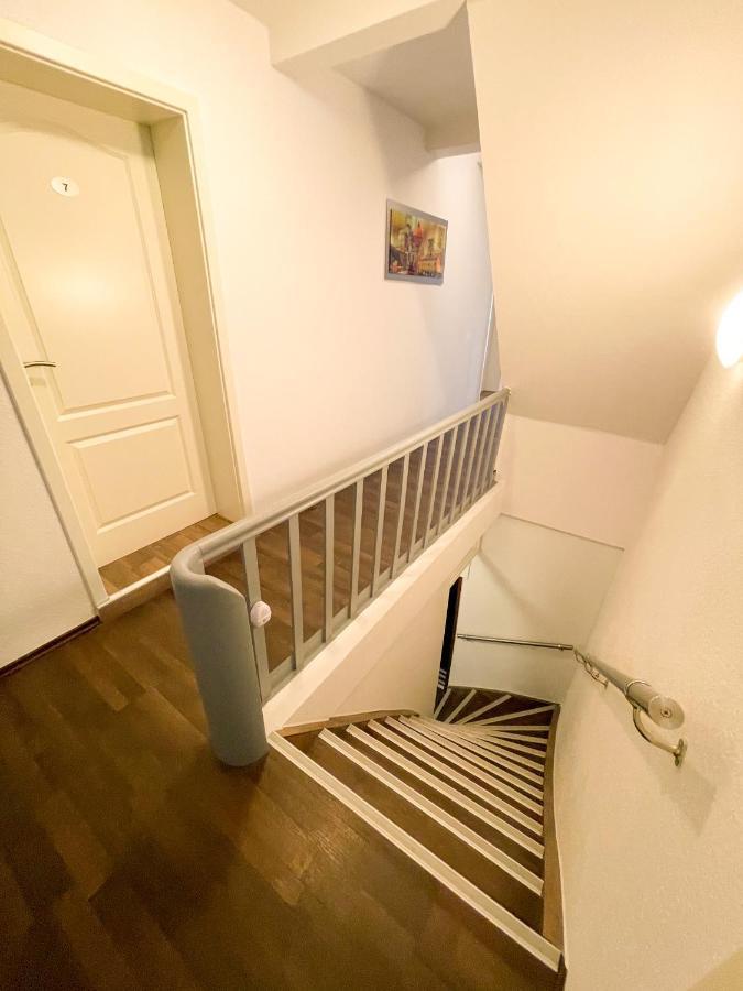 Hotel Kronenkurve Bergkamen Extérieur photo