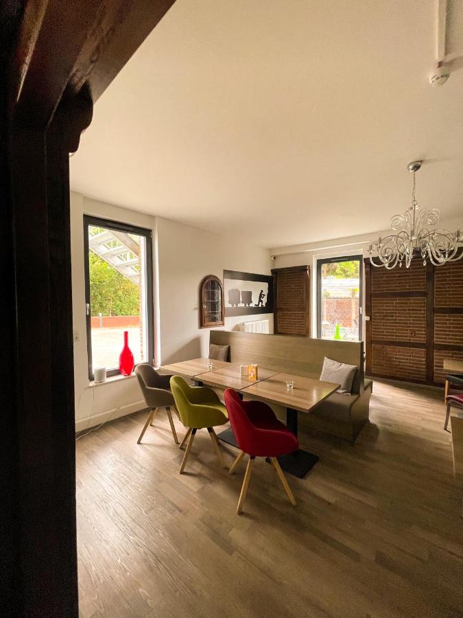 Hotel Kronenkurve Bergkamen Extérieur photo