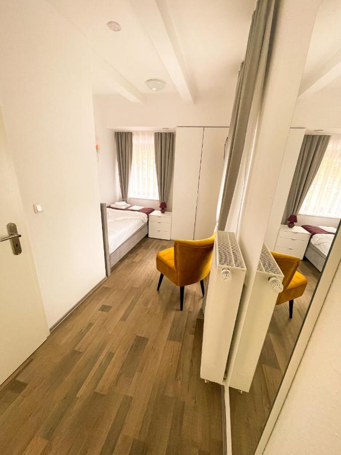 Hotel Kronenkurve Bergkamen Extérieur photo