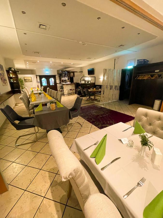 Hotel Kronenkurve Bergkamen Extérieur photo