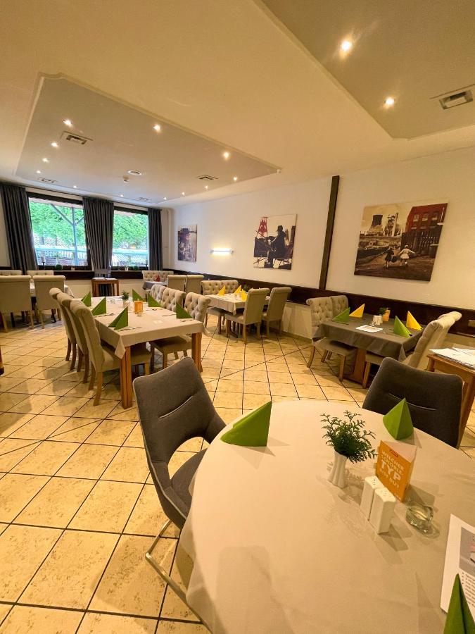 Hotel Kronenkurve Bergkamen Extérieur photo