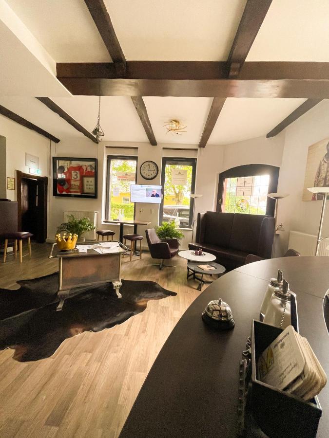 Hotel Kronenkurve Bergkamen Extérieur photo